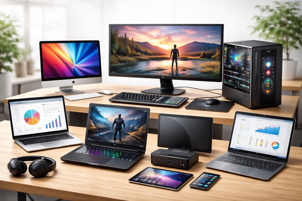 Computers & Laptops