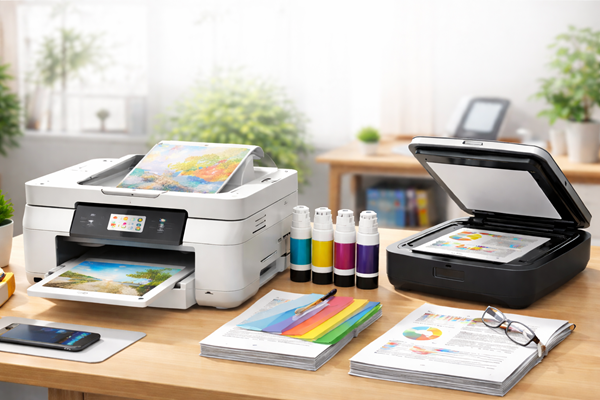 Printers & Scanners